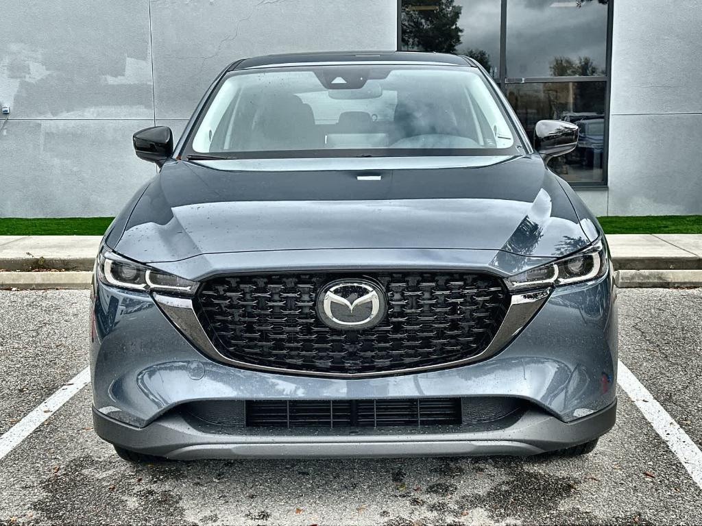 new 2025 Mazda CX-5 car, priced at $34,122