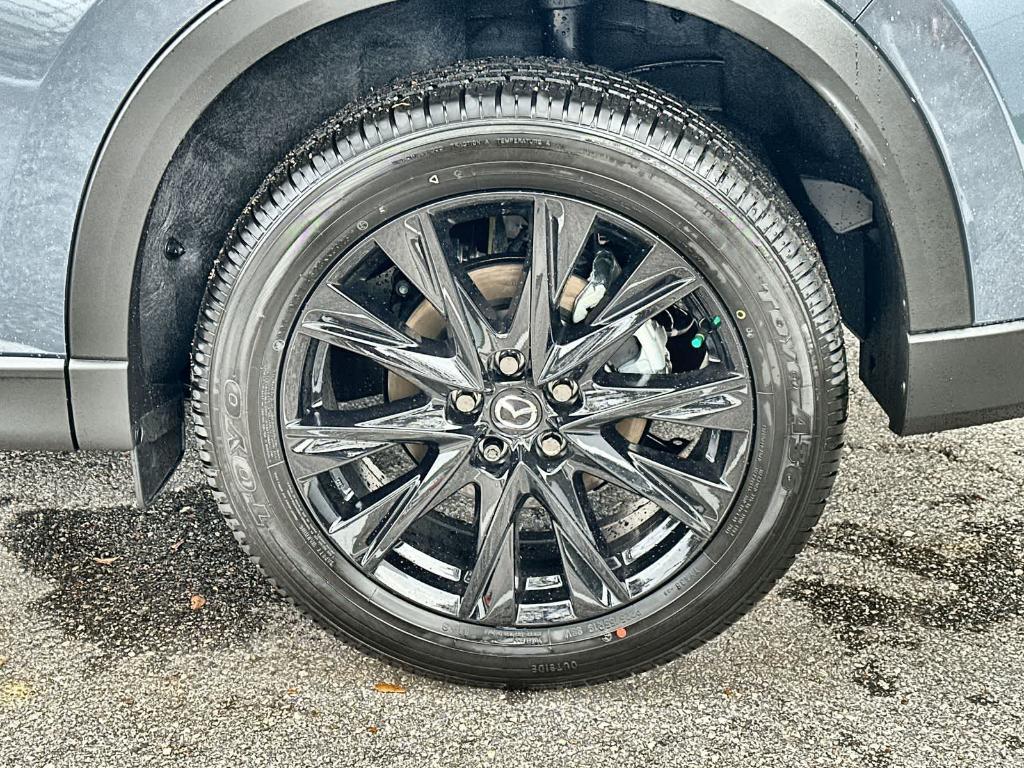 new 2025 Mazda CX-5 car, priced at $34,122