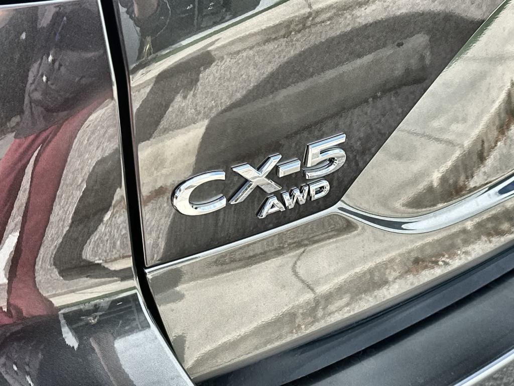 new 2025 Mazda CX-5 car, priced at $33,134