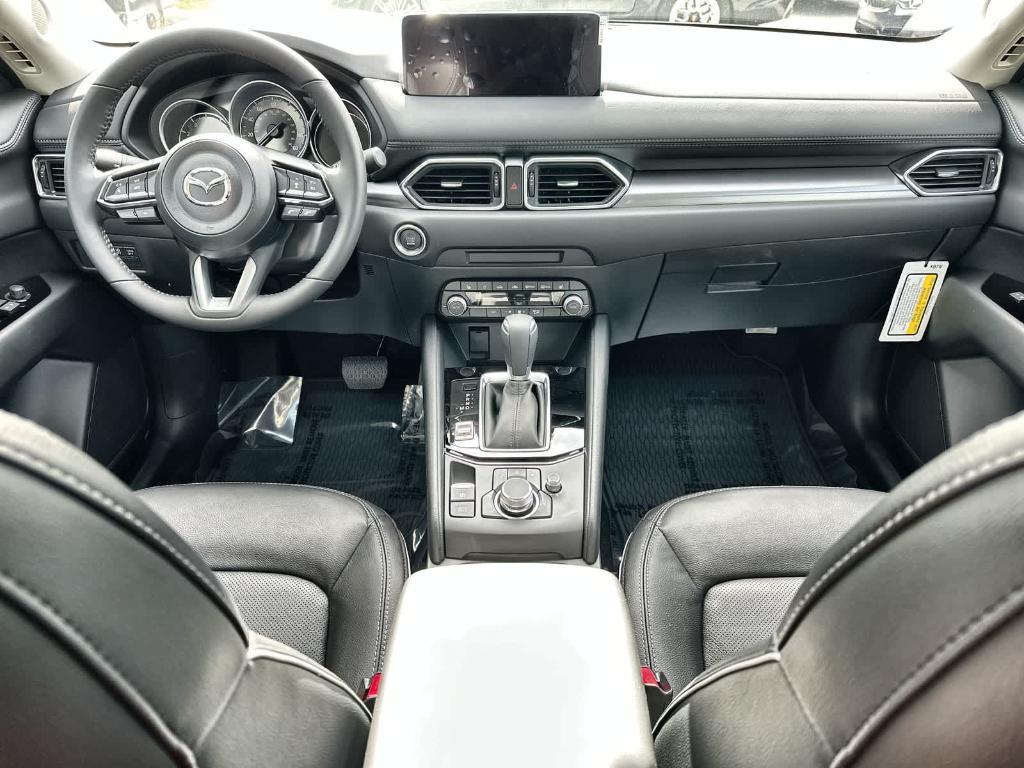 new 2025 Mazda CX-5 car, priced at $33,134