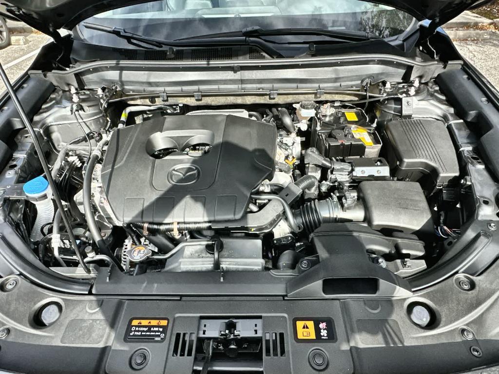 new 2025 Mazda CX-5 car, priced at $33,134