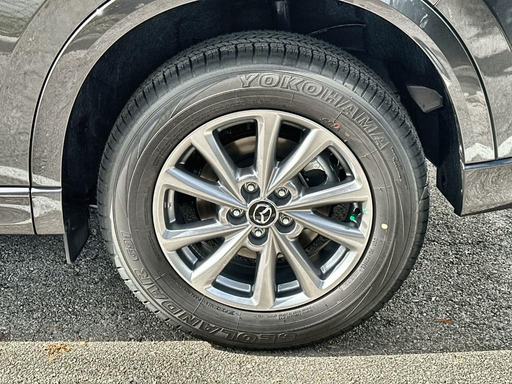 new 2025 Mazda CX-5 car, priced at $33,134