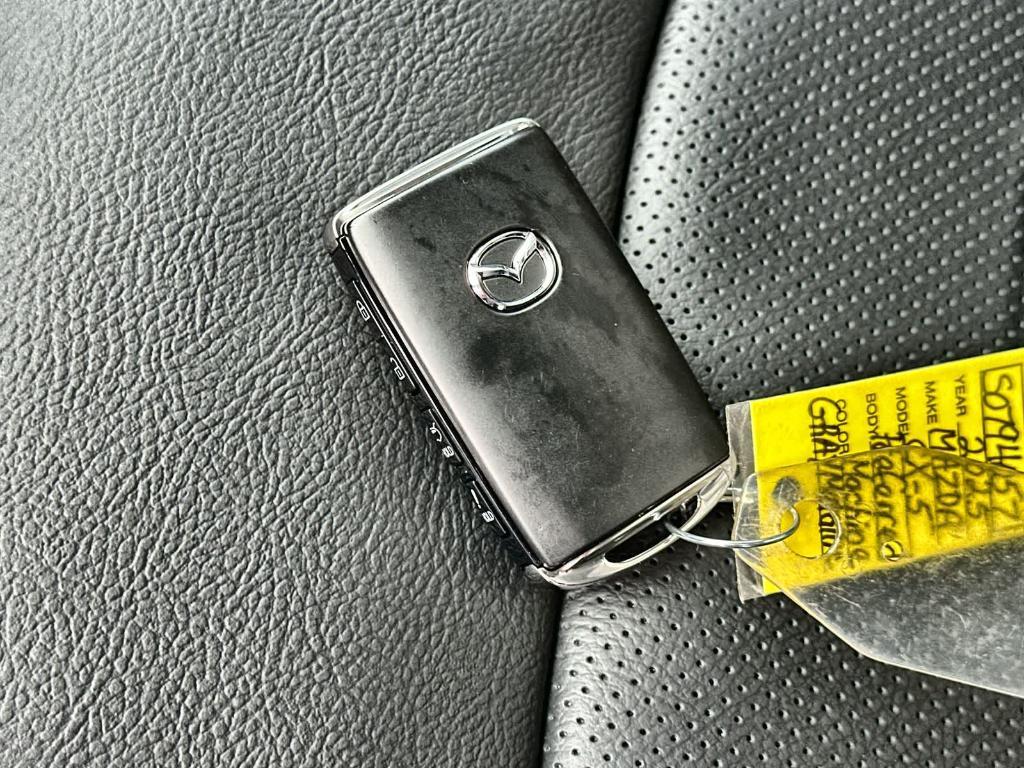 new 2025 Mazda CX-5 car, priced at $33,134