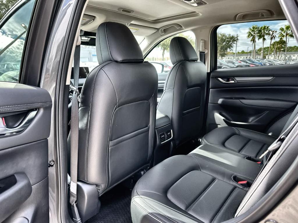 new 2025 Mazda CX-5 car, priced at $33,134