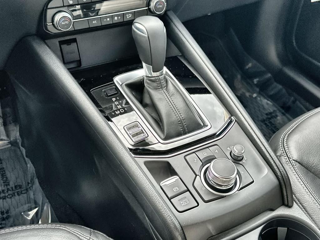 new 2025 Mazda CX-5 car, priced at $33,134