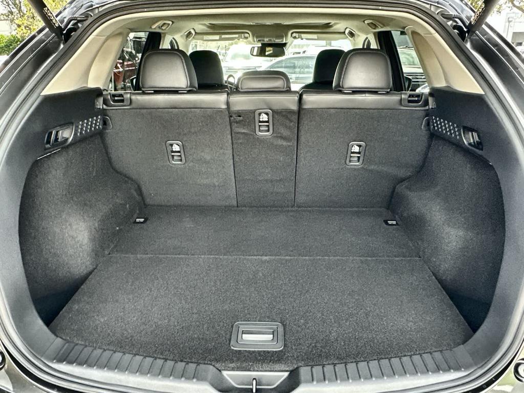 new 2025 Mazda CX-5 car, priced at $33,134