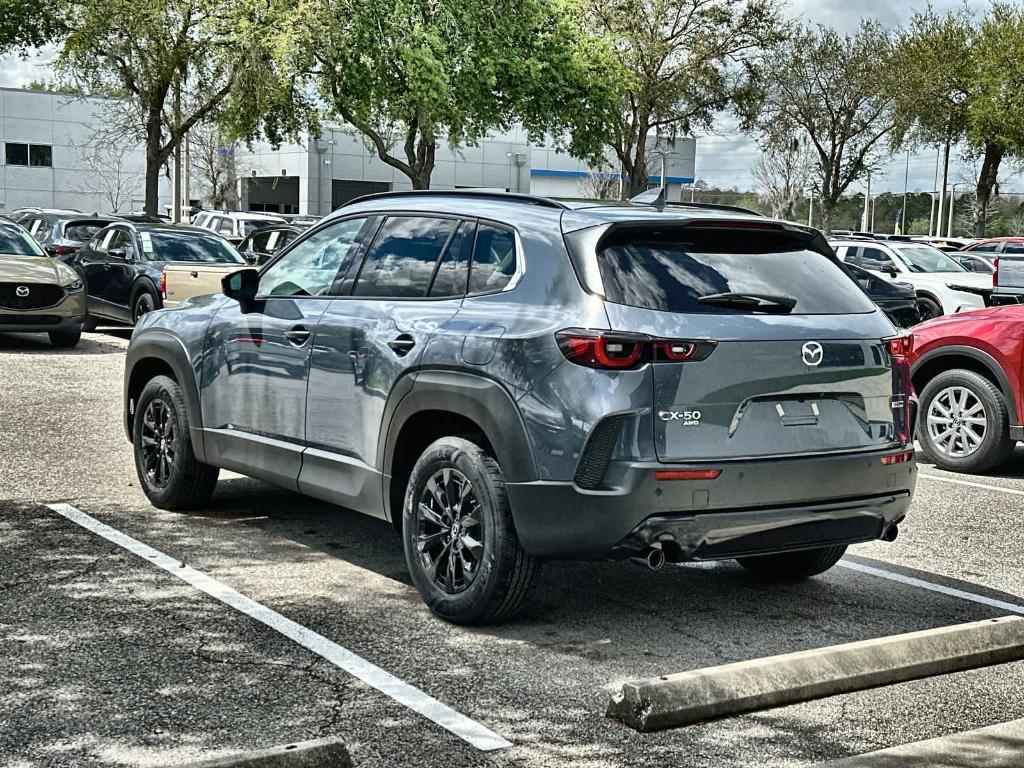 new 2026 Mazda CX-50 Hybrid car, priced at $39,581