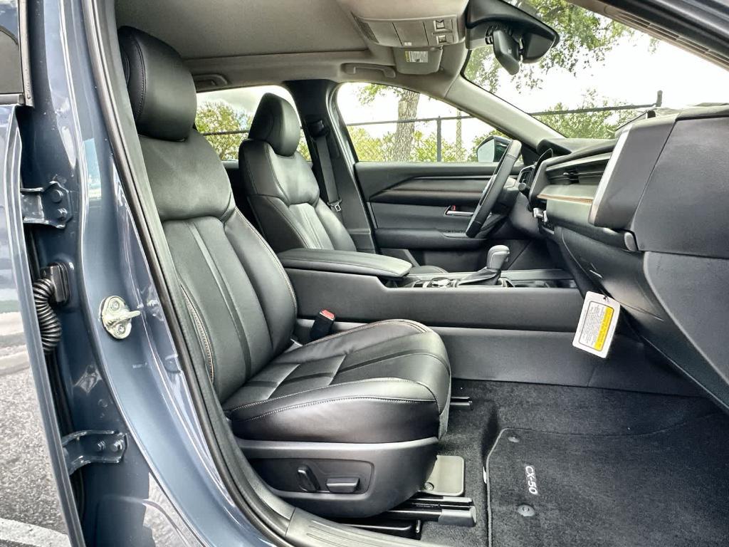 new 2026 Mazda CX-50 Hybrid car, priced at $39,581