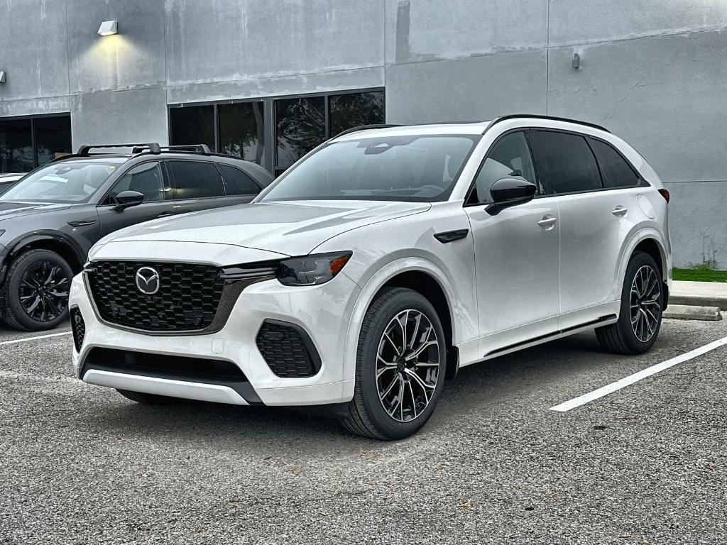 new 2026 Mazda CX-70 car, priced at $54,443