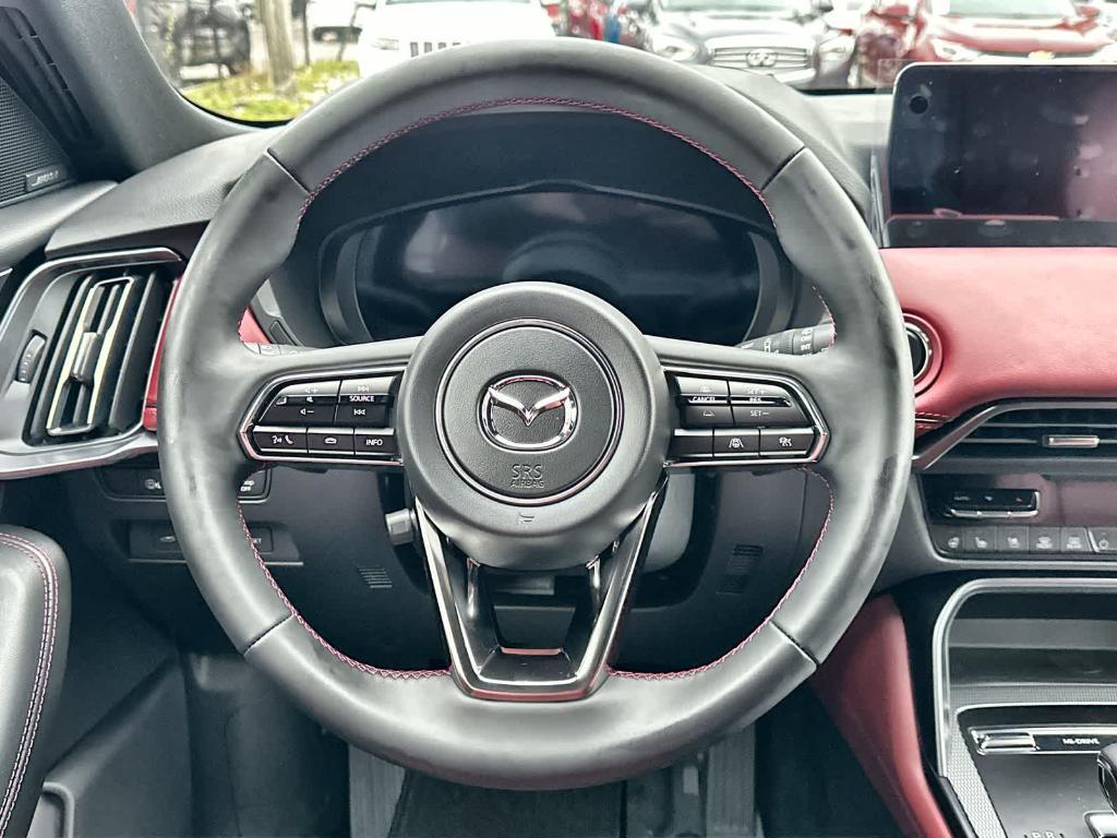 new 2026 Mazda CX-70 car, priced at $54,443