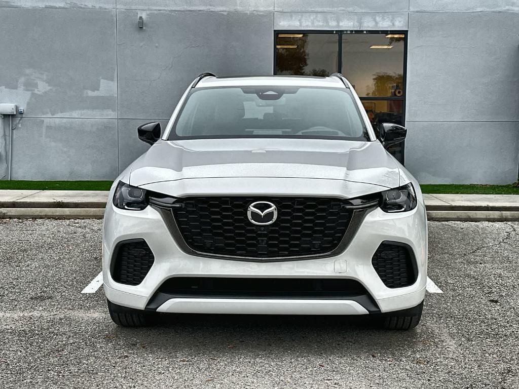 new 2026 Mazda CX-70 car, priced at $54,443
