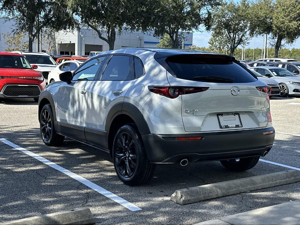 new 2026 Mazda CX-30 car, priced at $29,262