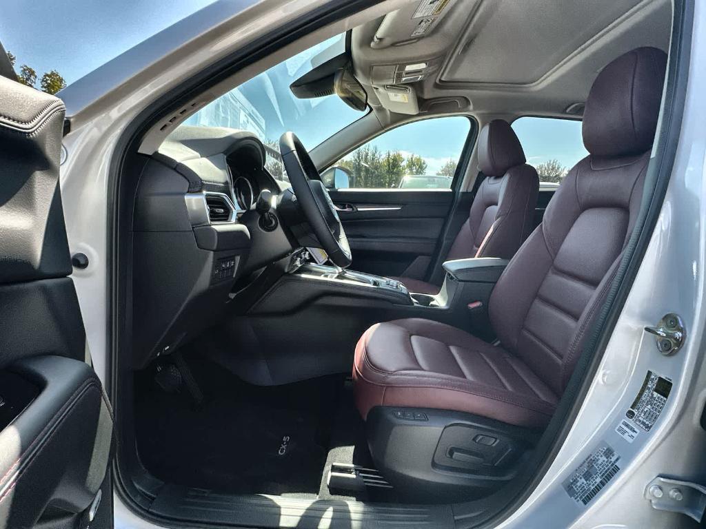 new 2025 Mazda CX-5 car, priced at $34,255