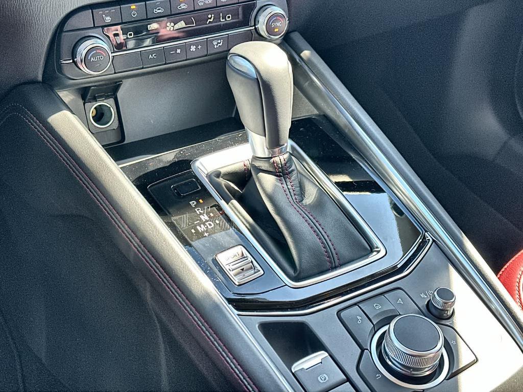 new 2025 Mazda CX-5 car, priced at $34,255