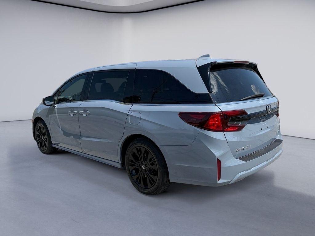 used 2025 Honda Odyssey car, priced at $40,970