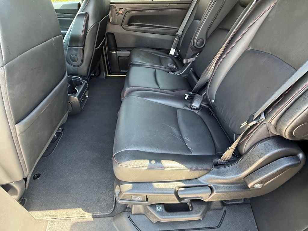used 2025 Honda Odyssey car, priced at $40,970