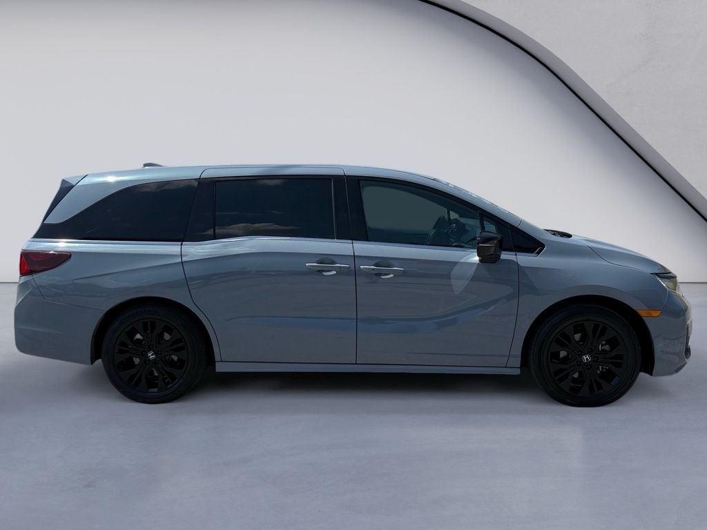 used 2025 Honda Odyssey car, priced at $40,970