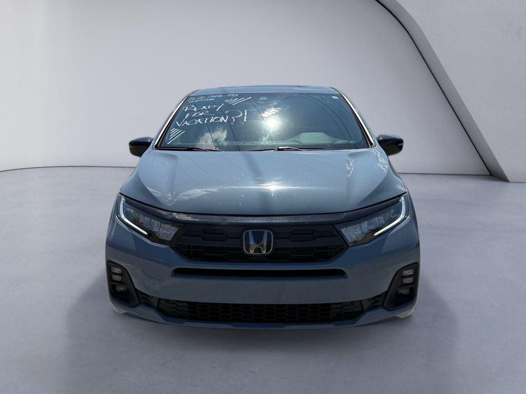 used 2025 Honda Odyssey car, priced at $40,970