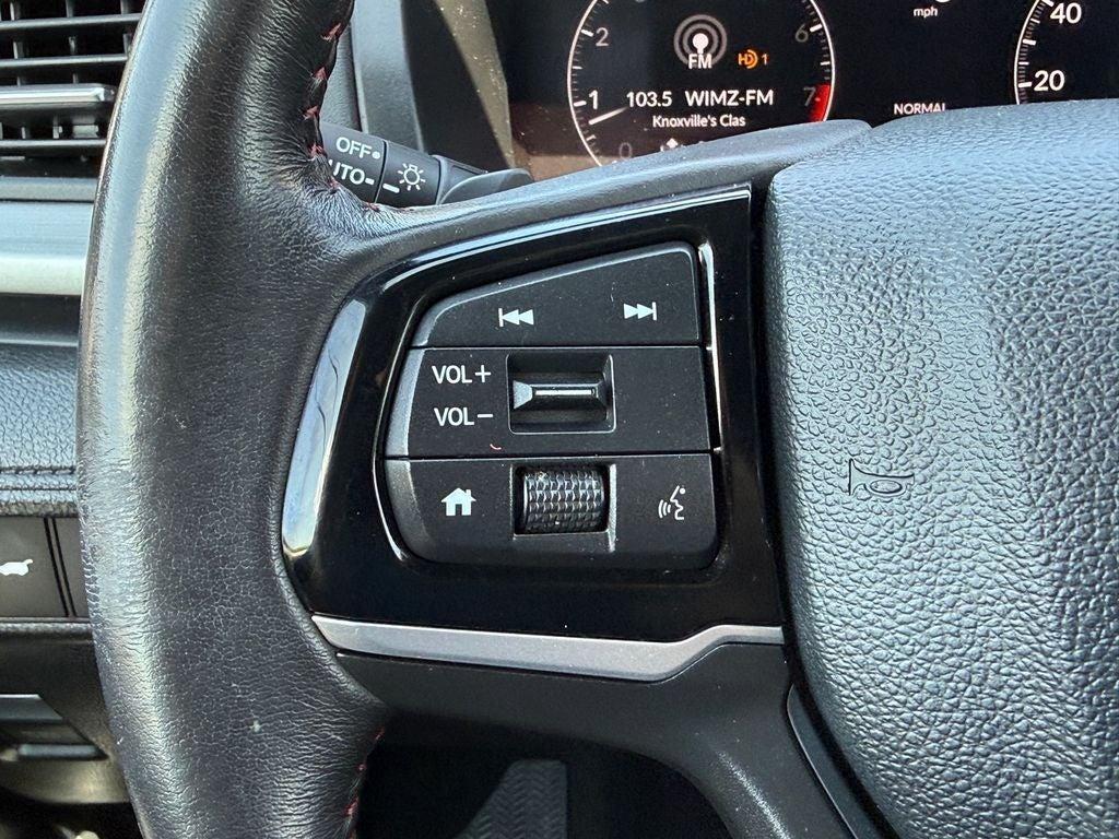 used 2025 Honda Odyssey car, priced at $40,970