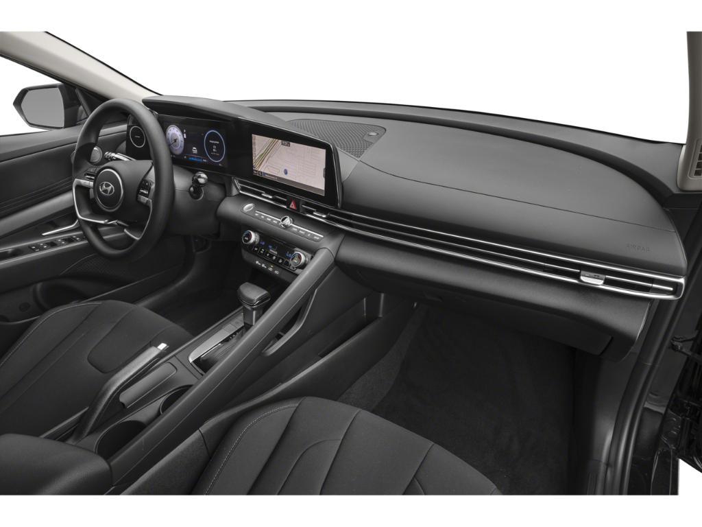 used 2024 Hyundai Elantra car, priced at $22,970
