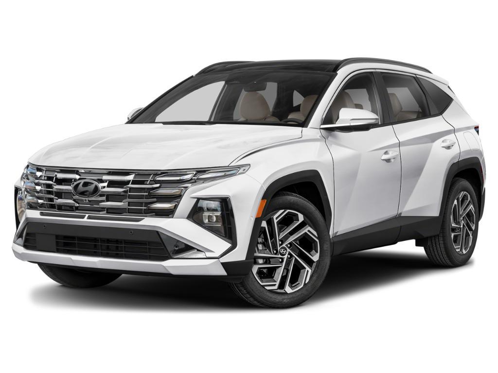 new 2026 Hyundai Tucson car, priced at $38,277