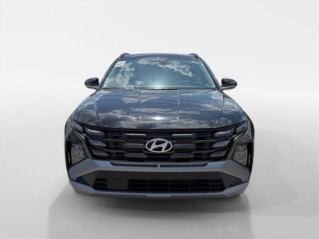 new 2026 Hyundai Tucson car, priced at $35,805