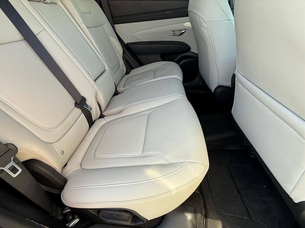 new 2026 Hyundai Tucson car, priced at $35,805