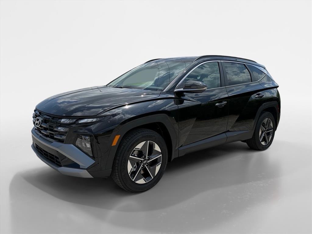 new 2026 Hyundai Tucson car, priced at $35,805