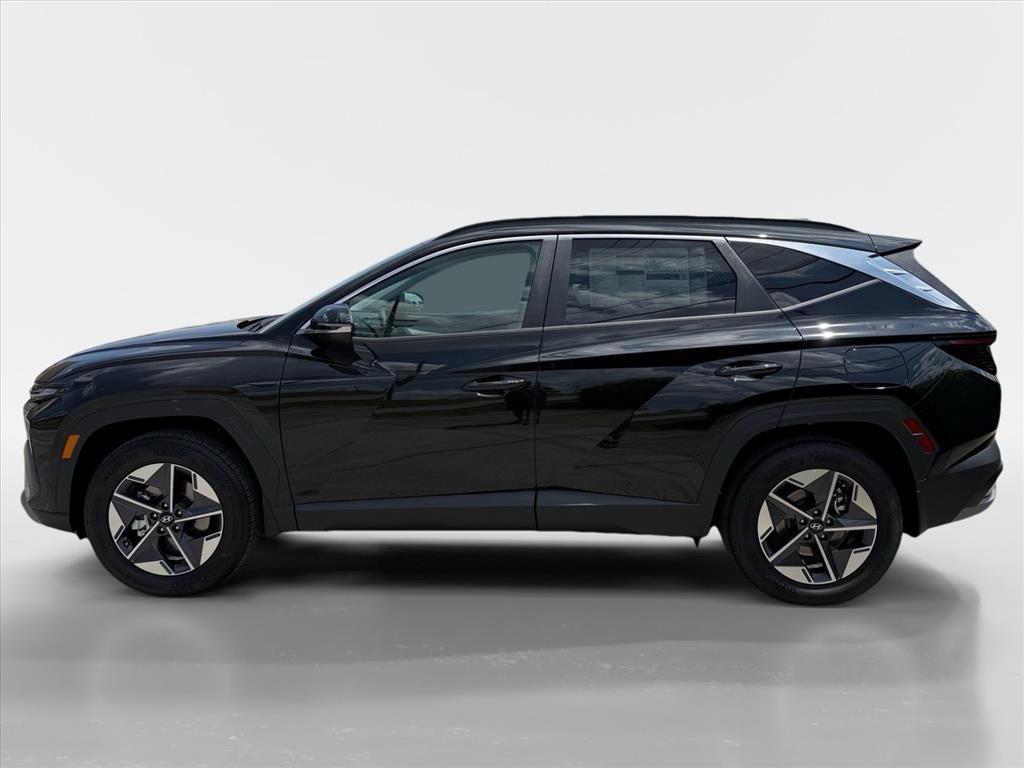 new 2026 Hyundai Tucson car, priced at $35,805
