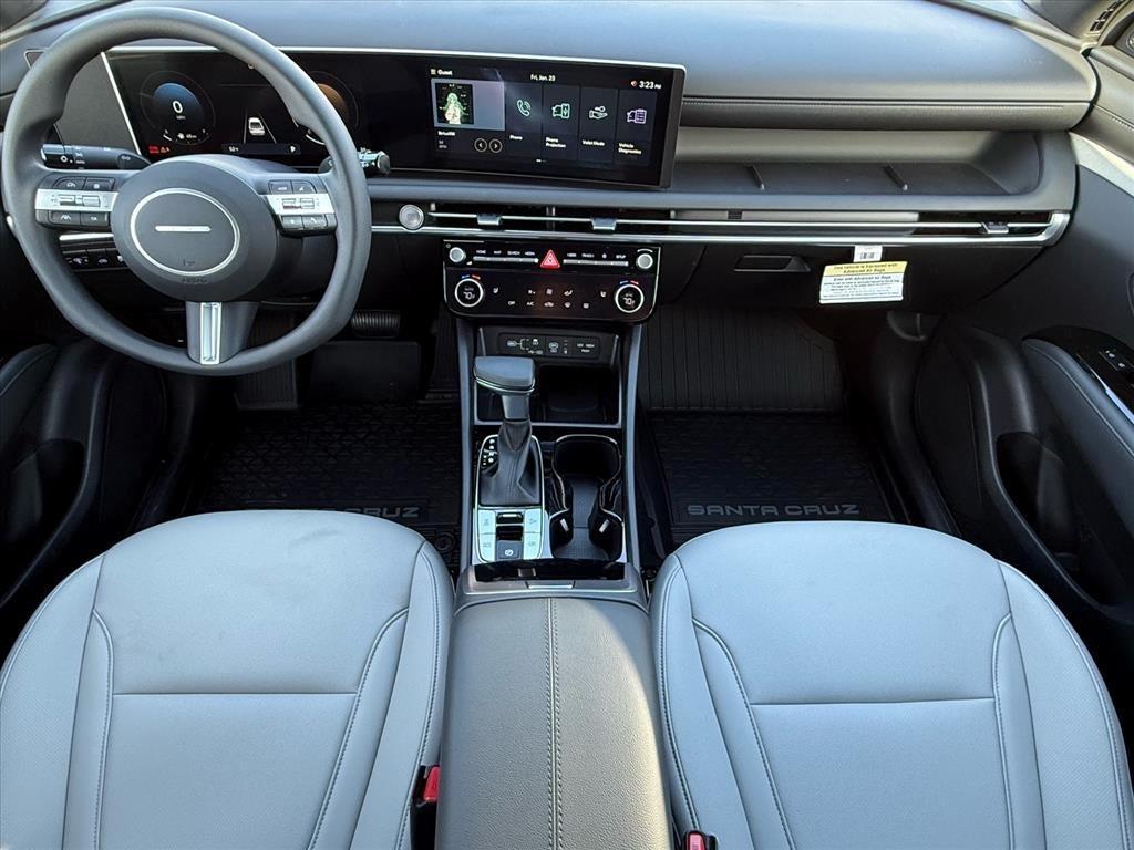 new 2026 Hyundai SANTA CRUZ car, priced at $39,275