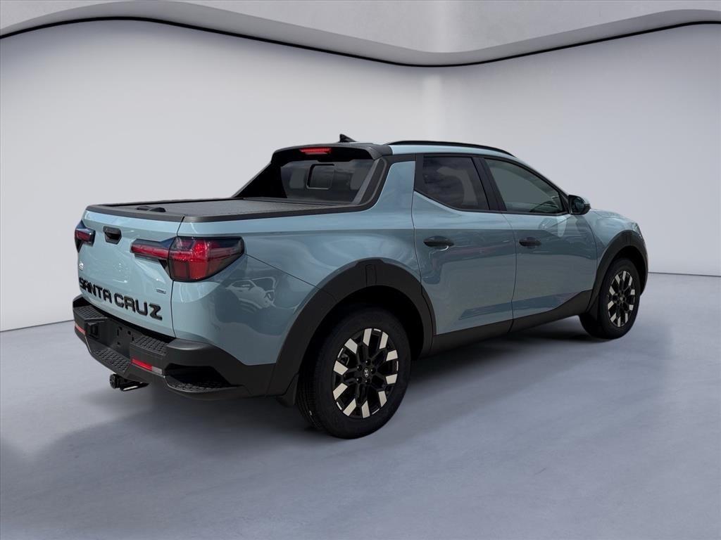 new 2026 Hyundai SANTA CRUZ car, priced at $39,275
