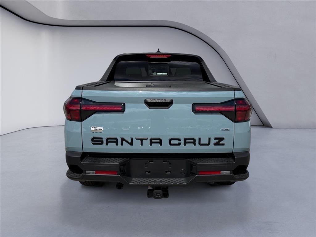 new 2026 Hyundai SANTA CRUZ car, priced at $39,275