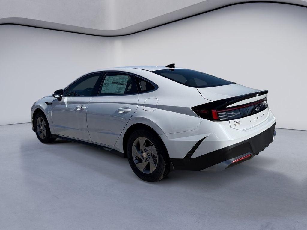 new 2026 Hyundai Sonata car, priced at $27,910