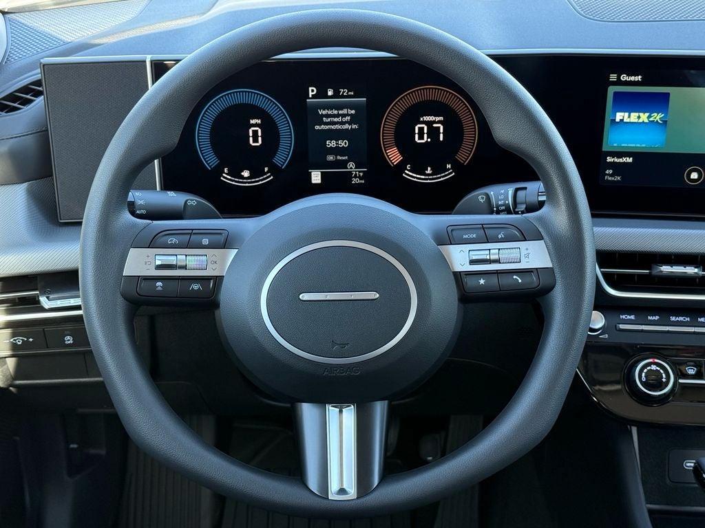 new 2026 Hyundai Sonata car, priced at $27,910