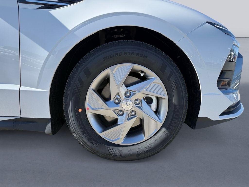 new 2026 Hyundai Sonata car, priced at $27,910