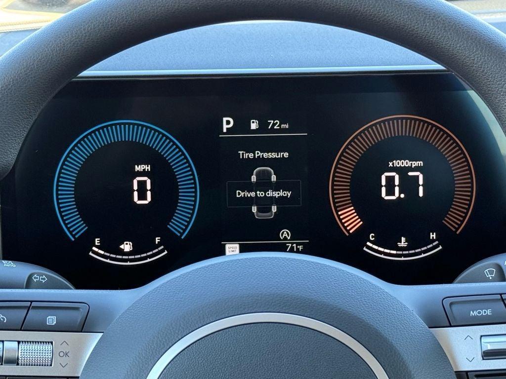 new 2026 Hyundai Sonata car, priced at $27,910