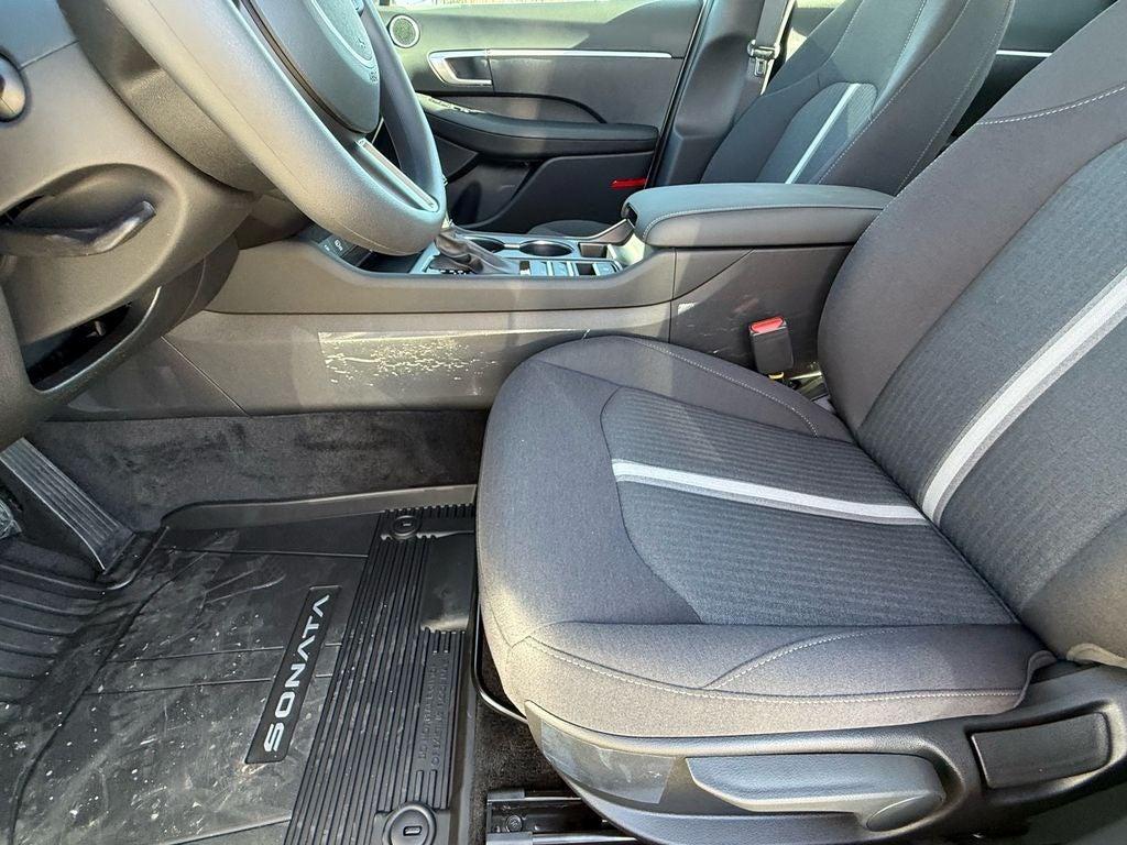 new 2026 Hyundai Sonata car, priced at $27,910