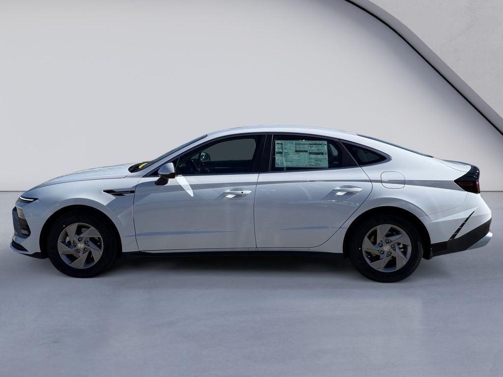 new 2026 Hyundai Sonata car, priced at $27,910
