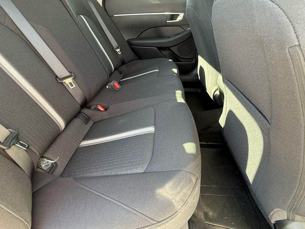 new 2026 Hyundai Sonata car, priced at $27,910