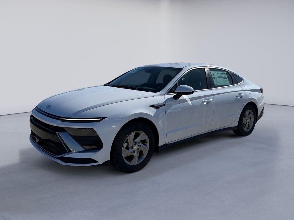 new 2026 Hyundai Sonata car, priced at $25,884