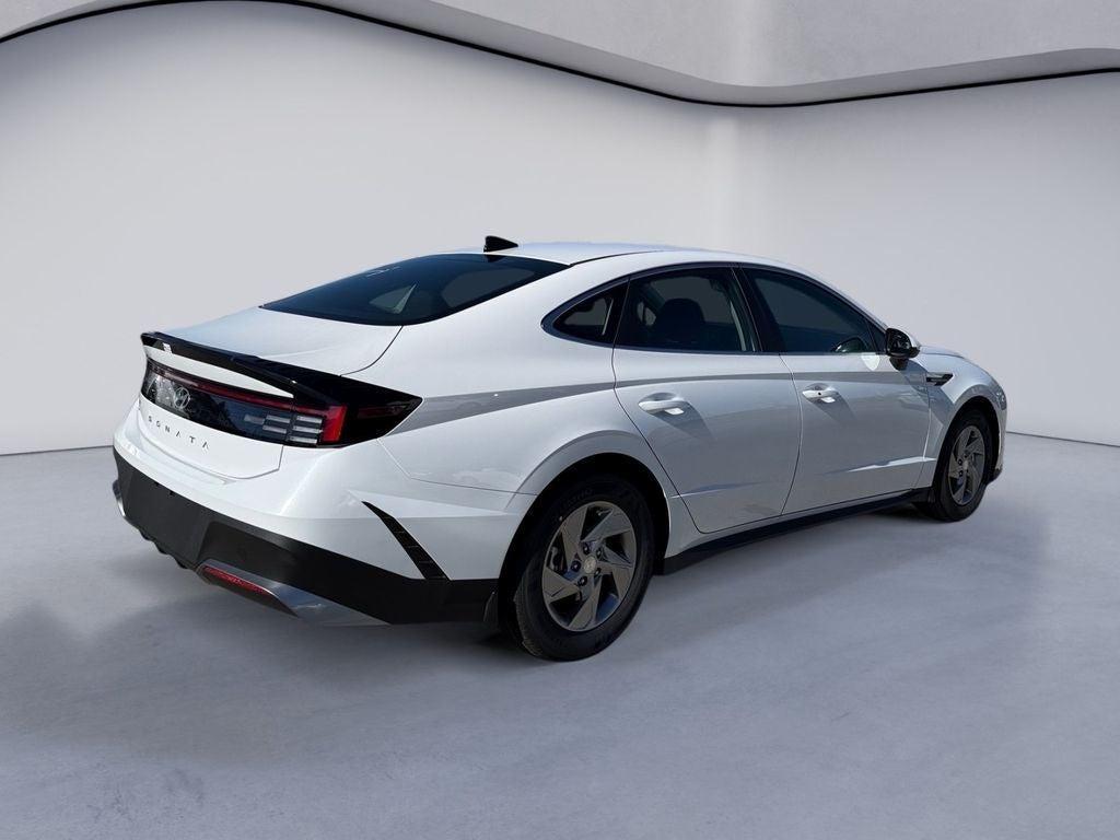 new 2026 Hyundai Sonata car, priced at $27,910