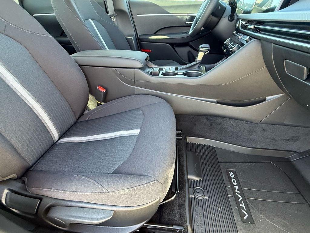 new 2026 Hyundai Sonata car, priced at $27,910