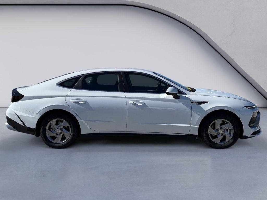 new 2026 Hyundai Sonata car, priced at $27,910