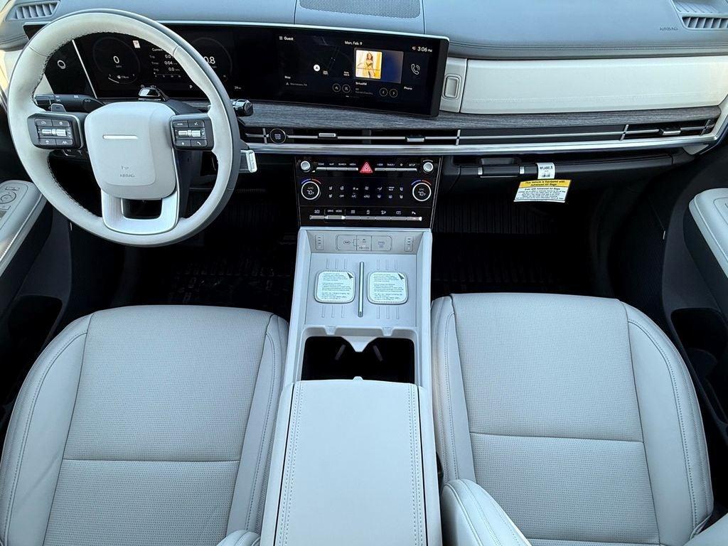 new 2026 Hyundai Santa Fe car, priced at $48,322