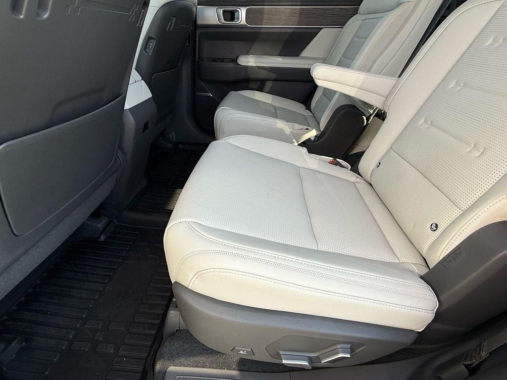 new 2026 Hyundai Santa Fe car, priced at $48,322