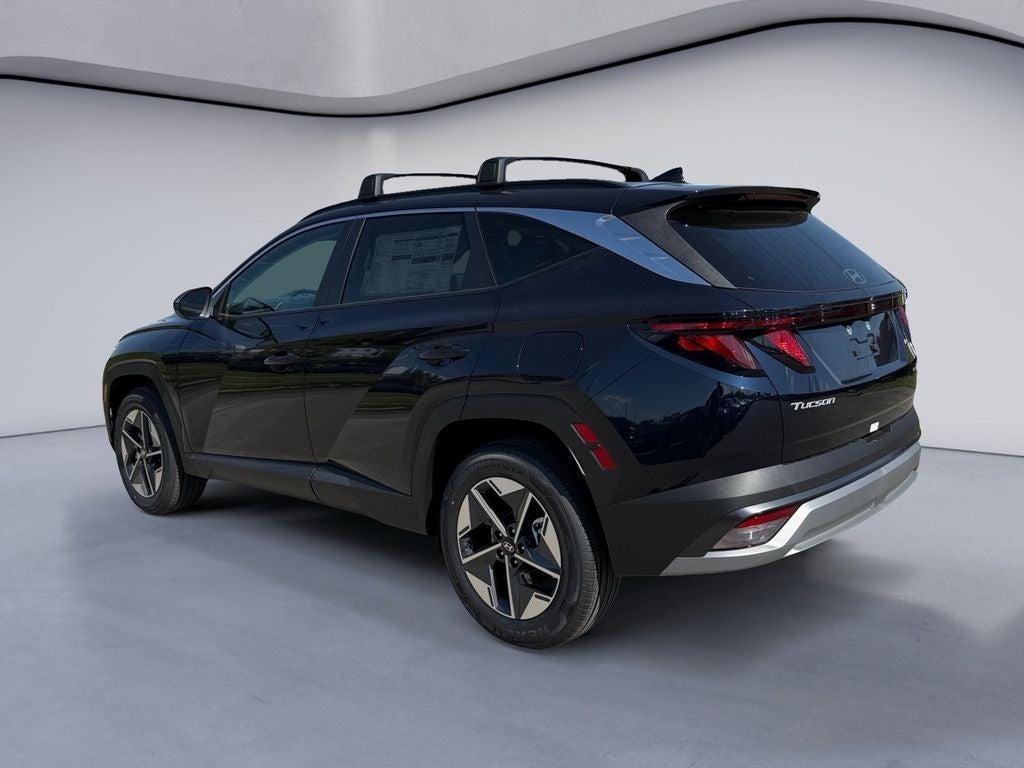 new 2026 Hyundai TUCSON Hybrid car, priced at $34,575