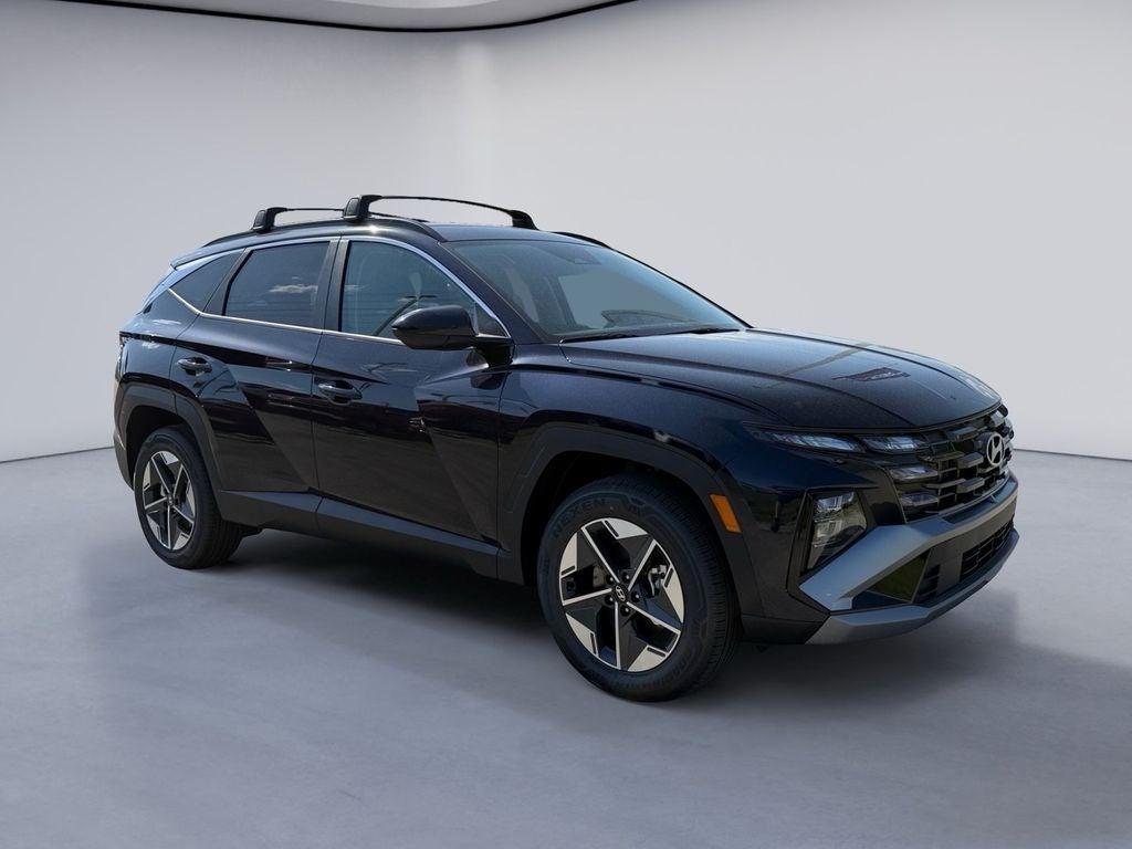new 2026 Hyundai TUCSON Hybrid car, priced at $34,575