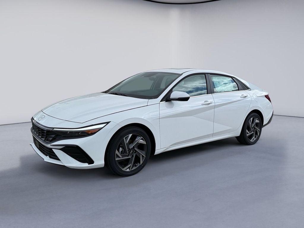 new 2026 Hyundai Elantra car, priced at $26,605