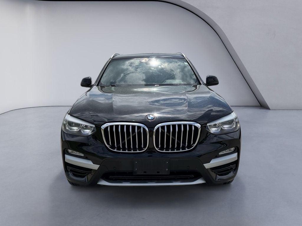 used 2019 BMW X3 car, priced at $17,870