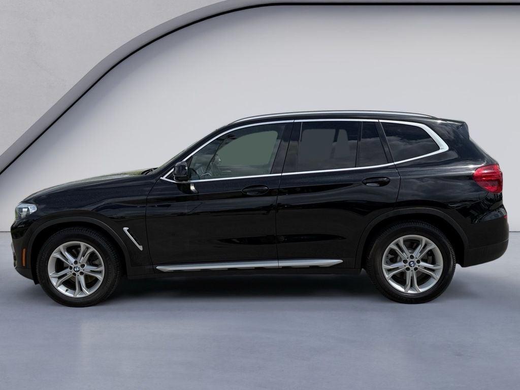 used 2019 BMW X3 car, priced at $17,870